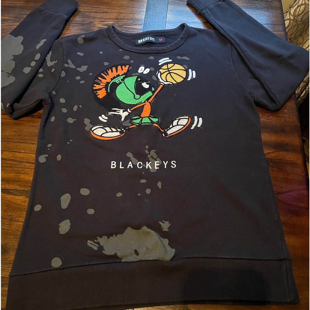 Black keys Sweatshirt